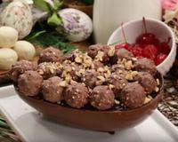 Ovo de colher: receita fácil para a Páscoa