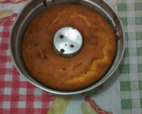 Bolo de leite quente