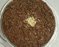 Pavê de chocolate sensacional