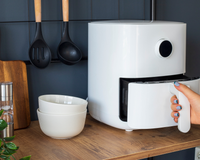 Air Fryer por menos de R$ 300? Confira o desconto imperdível e tenha uma fritadeira elétrica no precinho!