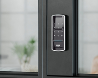 Sua casa mais moderna começa com fechadura digital e vídeo porteiro sem fio em oferta