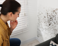 Mofo na parede? Esse simples erro pode estar causando o problema sem você perceber e não estamos falando de infiltração