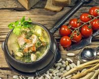 5 benefícios das sopas no verão