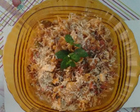 Macarronada especial de domingo