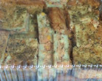 Torta de frango de liquidificador prática