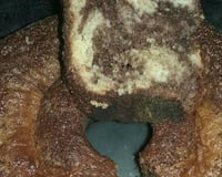 Bolo Mesclado Simples