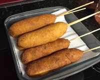 Corn dog