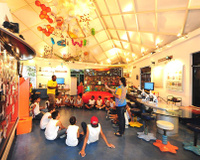 Dia das Crianças no Museu da Vida Fiocruz terá atividades educativas, exposições, teatro, música e mais