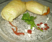 Enroladinhos de salsicha (assado)