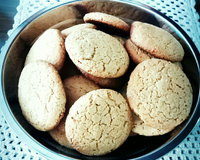 Biscoito de Amendoim Delicioso