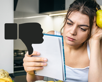 Esse é o TOP 5 alimentos FALSOS SAUDÁVEIS que arruinam a sua dieta, listado por especialista