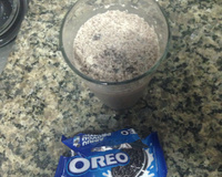 Milk shake caprichado e simples