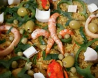 Paella Valenciana