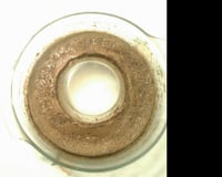 Brigadeirão de microondas