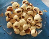 Biscoito de Leite Condensado