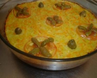 Souflé de legumes