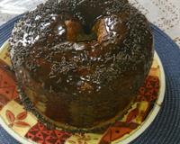 A melhor receita de bolo de chocolate