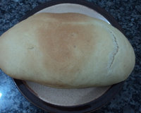 Pão caseiro
