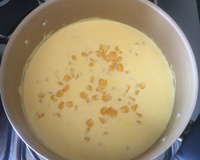 Creme de milho fácil