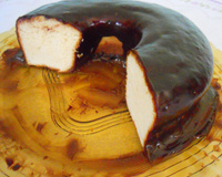 Bolo de leite moça
