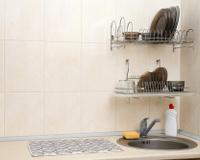 Adeus escorredor de pia: a nova tendência que deixa a cozinha livre, prática e organizada