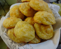 Pão de Queijo Minas