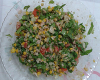 Salada de atum