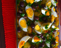 Bacalhau à Gomes de Sá