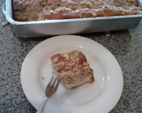 Bolo de banana da Sarinha