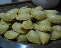 Pastelzinho de Forno