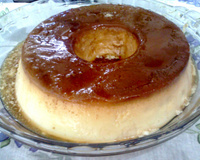 Pudim de leite condensado fácil