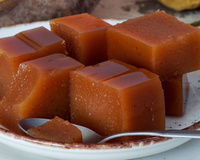 Doce de manga de corte leva só 2 ingredientes: experimente essa receita deliciosa