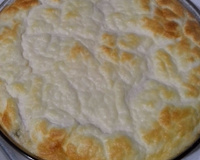 Maionese de forno com frango