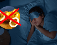 Chega de maracujá! Saiba quais alimentos ajudam a dormir melhor