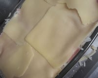 Arroz de forno com carne moída