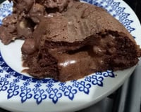 Petit gâteau de travessa