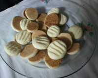 Biscoitinho de maizena