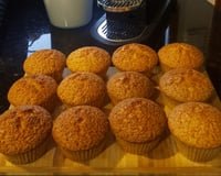 Bolo de laranja inteira