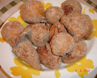 Bolinho de chuva