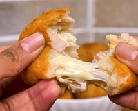 Salgadinho de salpicão