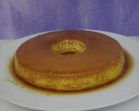 Pudim de leite condensado