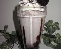 Óreo Milk shake