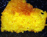 Bolo de Milho de Lata