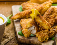 5 aperitivos para servir com mostarda