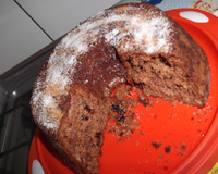 Bolo de banana diferente