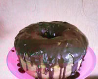 Bolo de cenoura fofinho