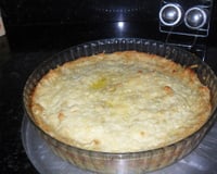 Souflé de repolho fácil e delicioso