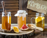 O que é kombucha
