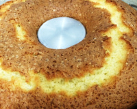 Bolo de água