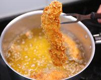 Crocante de Frango